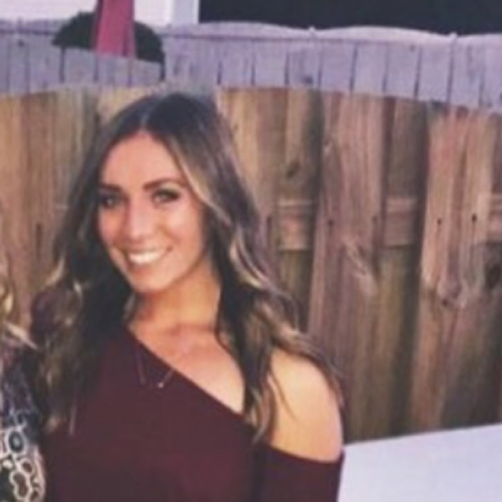 Meet your Posher, Tiffany